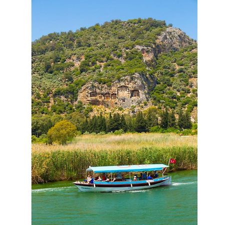 Villa Emel Paradise Muğla Ngoại thất bức ảnh