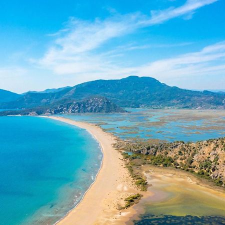 Villa Emel Paradise Muğla Ngoại thất bức ảnh