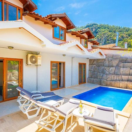 Villa Emel Paradise Muğla Ngoại thất bức ảnh