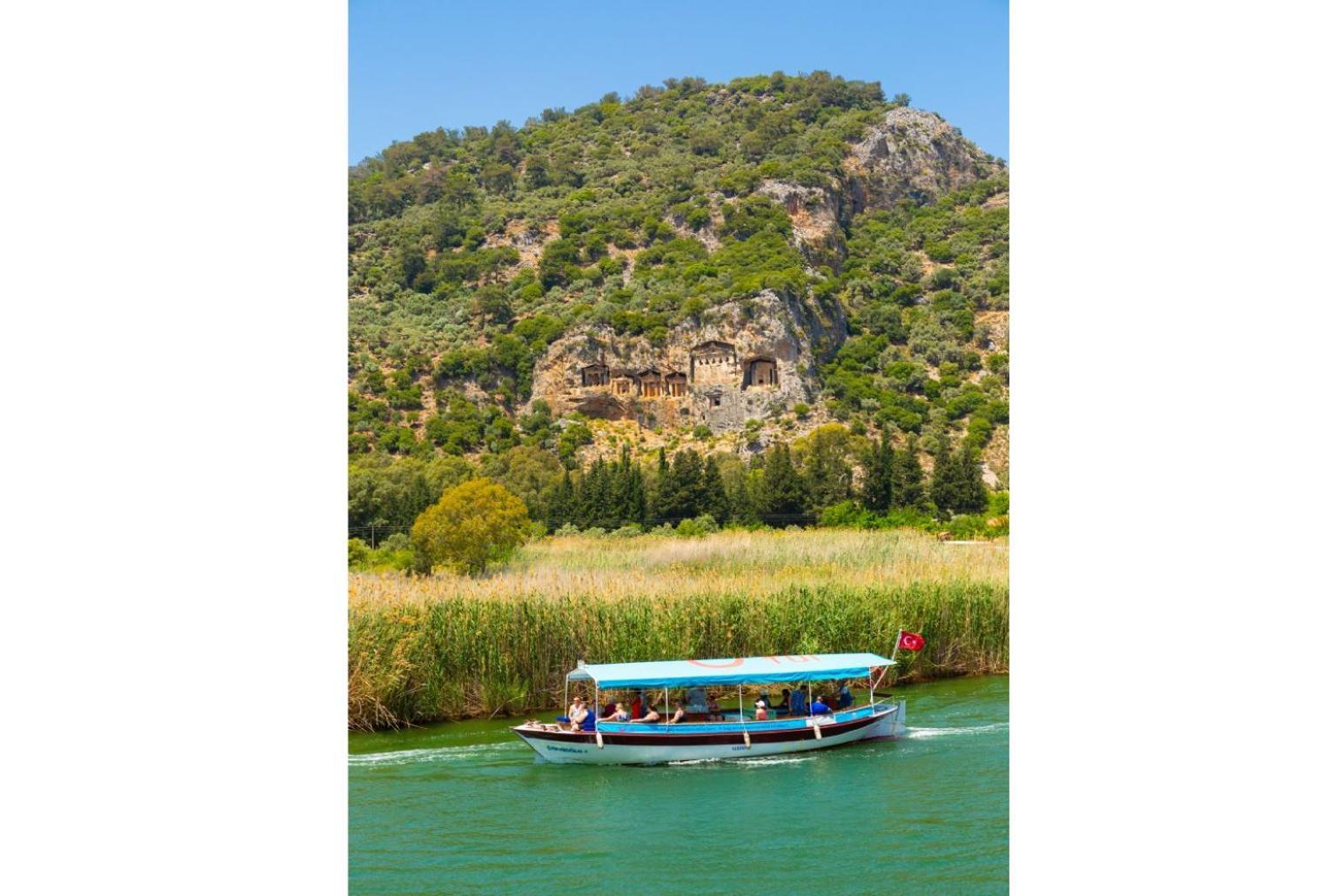 Villa Emel Paradise Muğla Ngoại thất bức ảnh