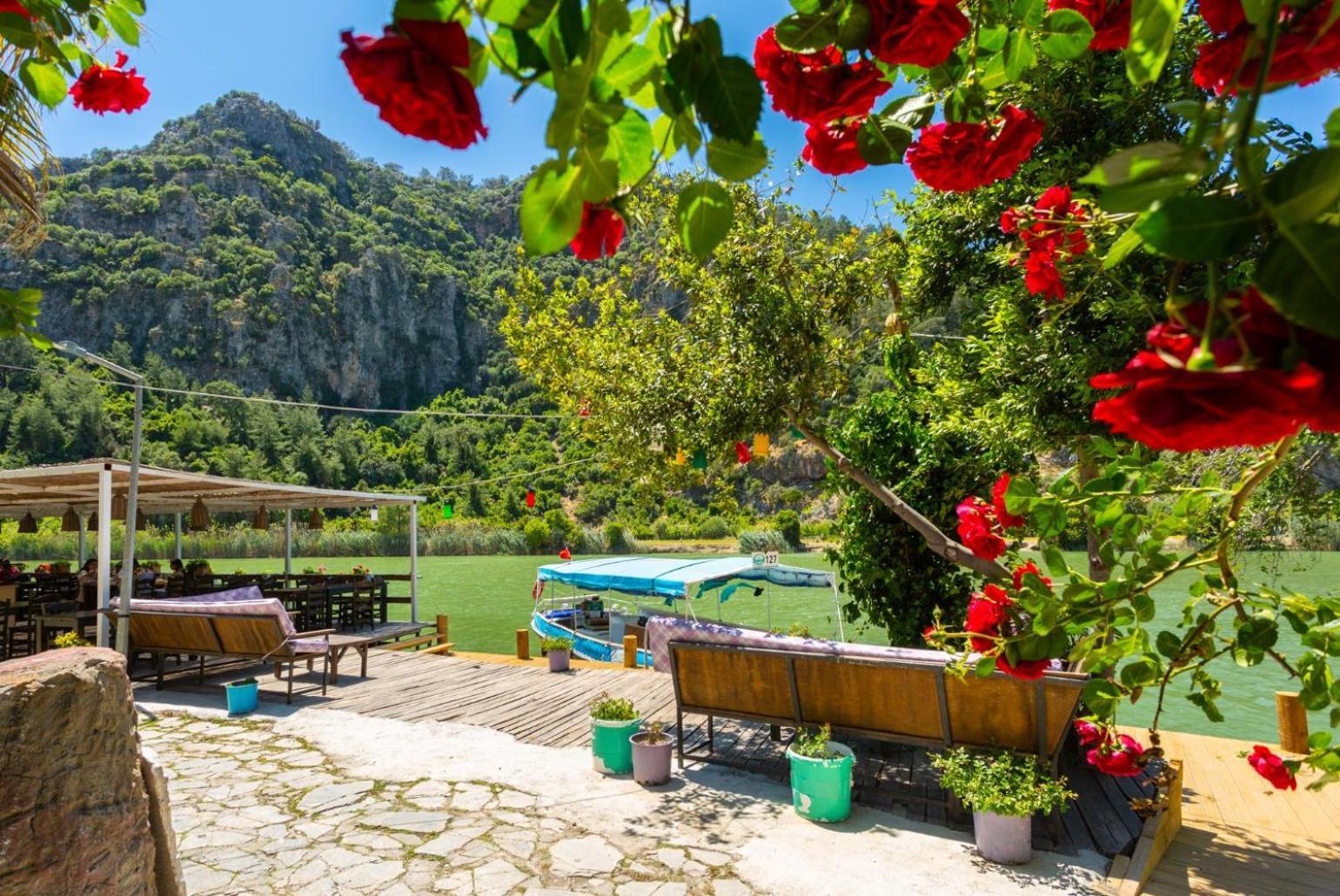 Villa Emel Paradise Muğla Ngoại thất bức ảnh