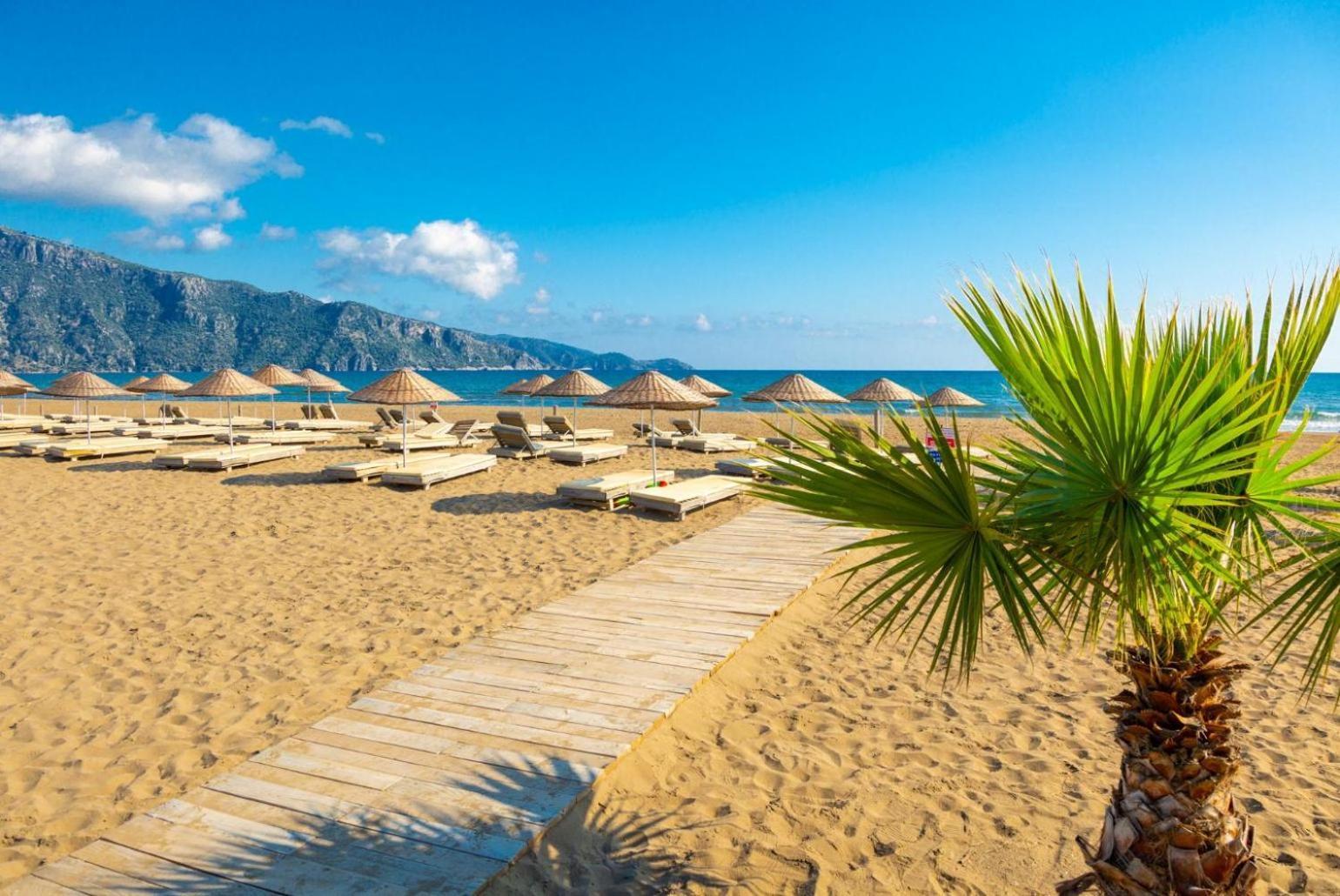 Villa Emel Paradise Muğla Ngoại thất bức ảnh