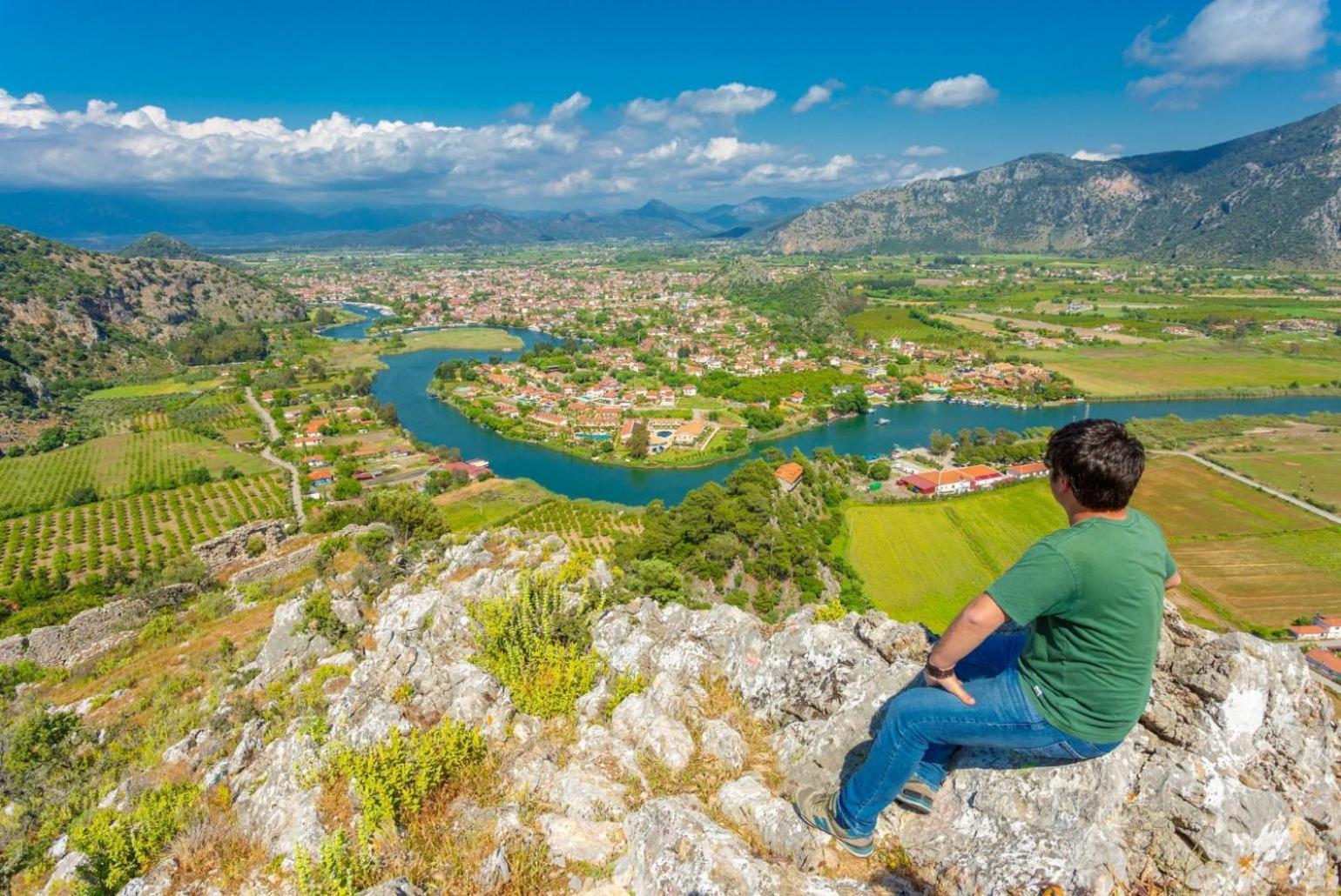 Villa Emel Paradise Muğla Ngoại thất bức ảnh
