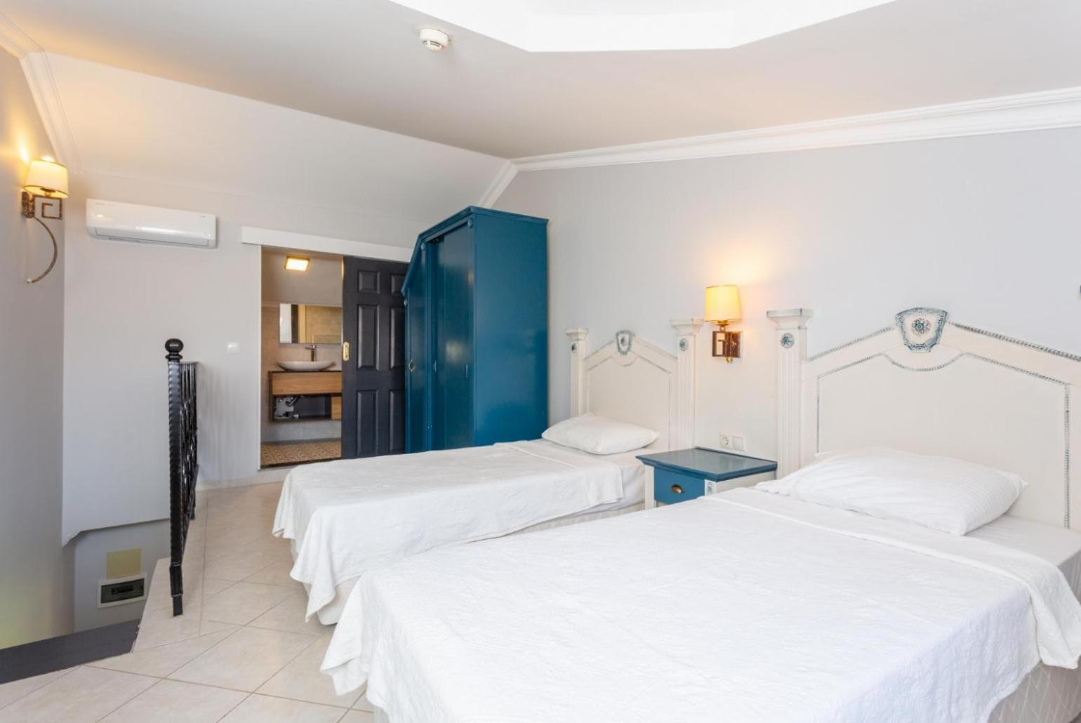 Villa Emel Paradise Muğla Ngoại thất bức ảnh