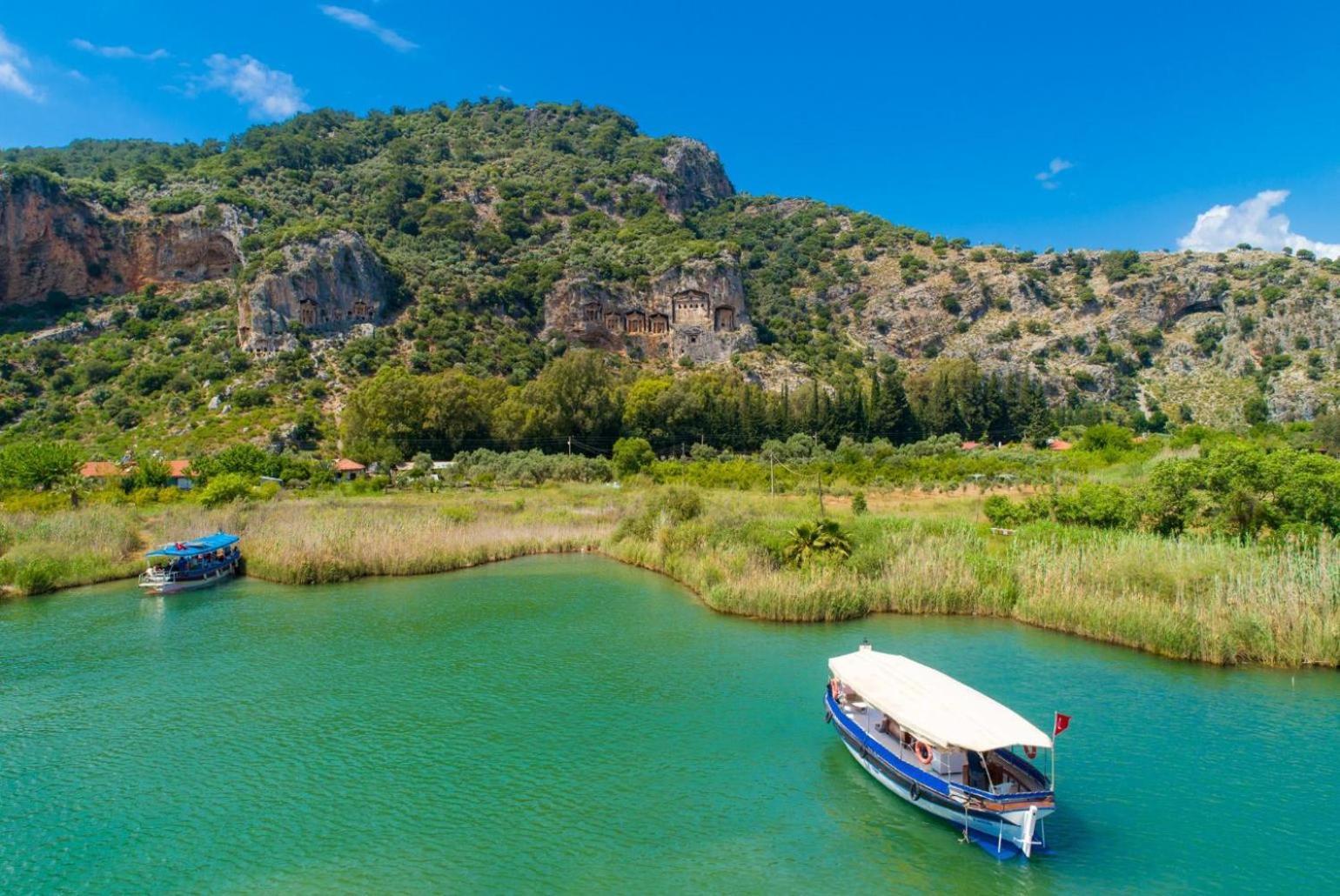 Villa Emel Paradise Muğla Ngoại thất bức ảnh
