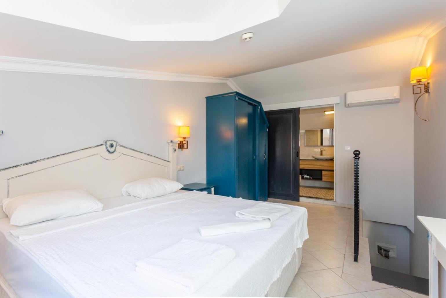 Villa Emel Paradise Muğla Ngoại thất bức ảnh
