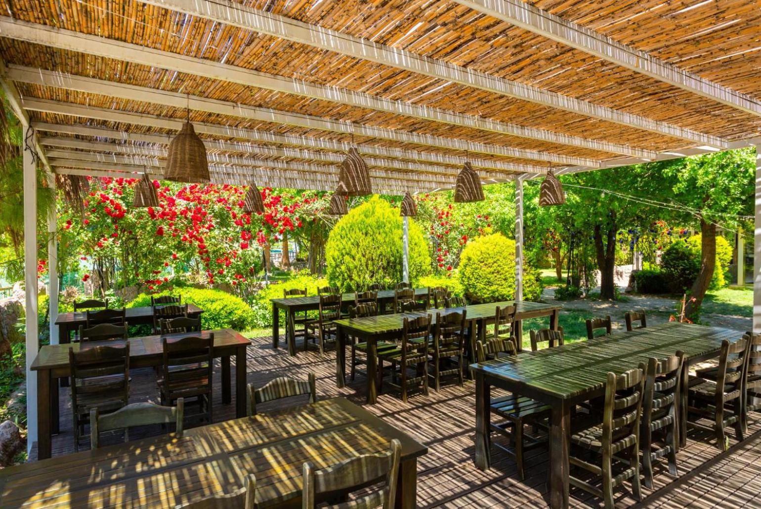 Villa Emel Paradise Muğla Ngoại thất bức ảnh