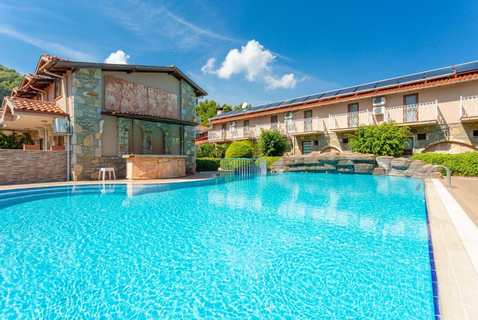 Villa Emel Paradise Muğla Ngoại thất bức ảnh
