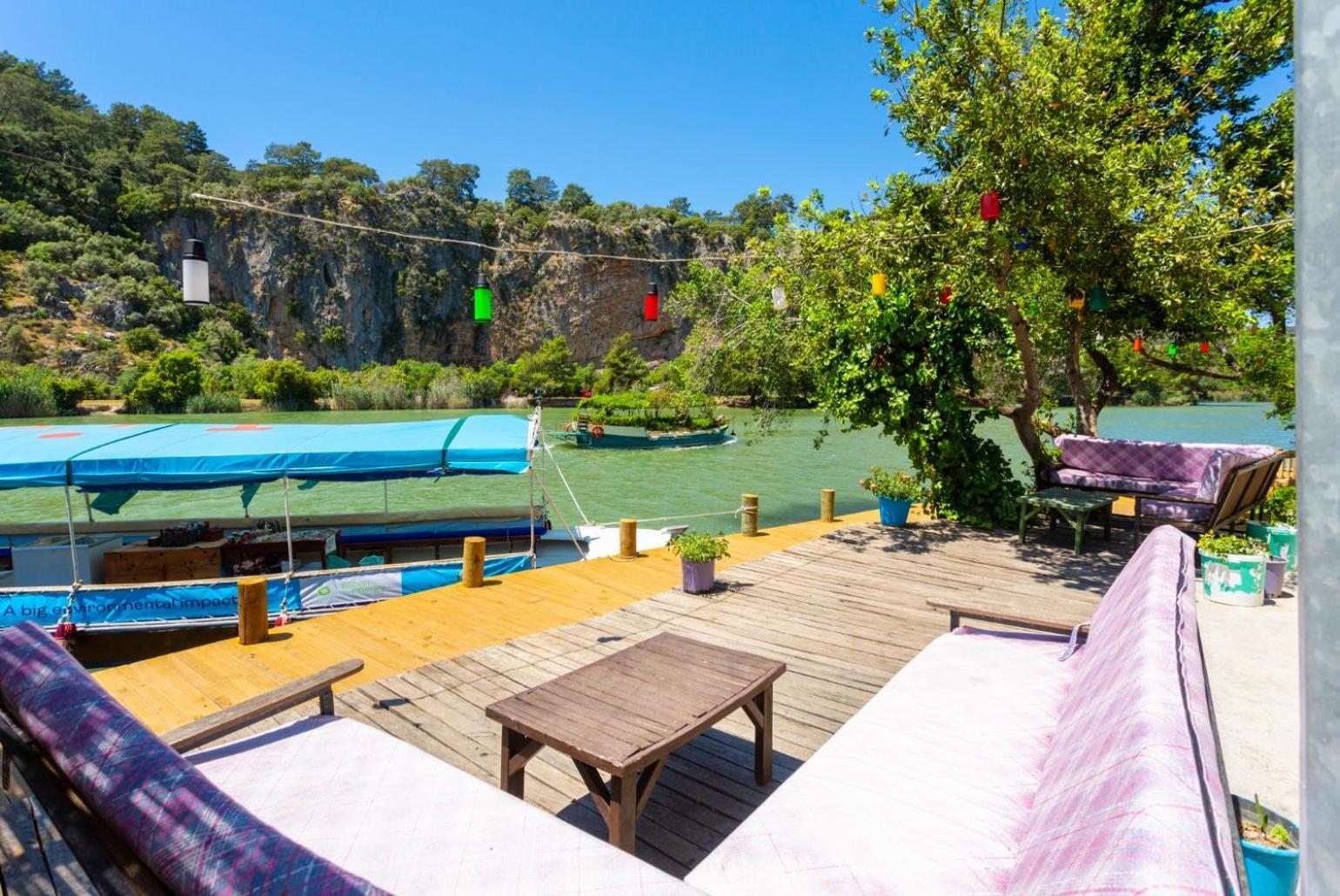 Villa Emel Paradise Muğla Ngoại thất bức ảnh