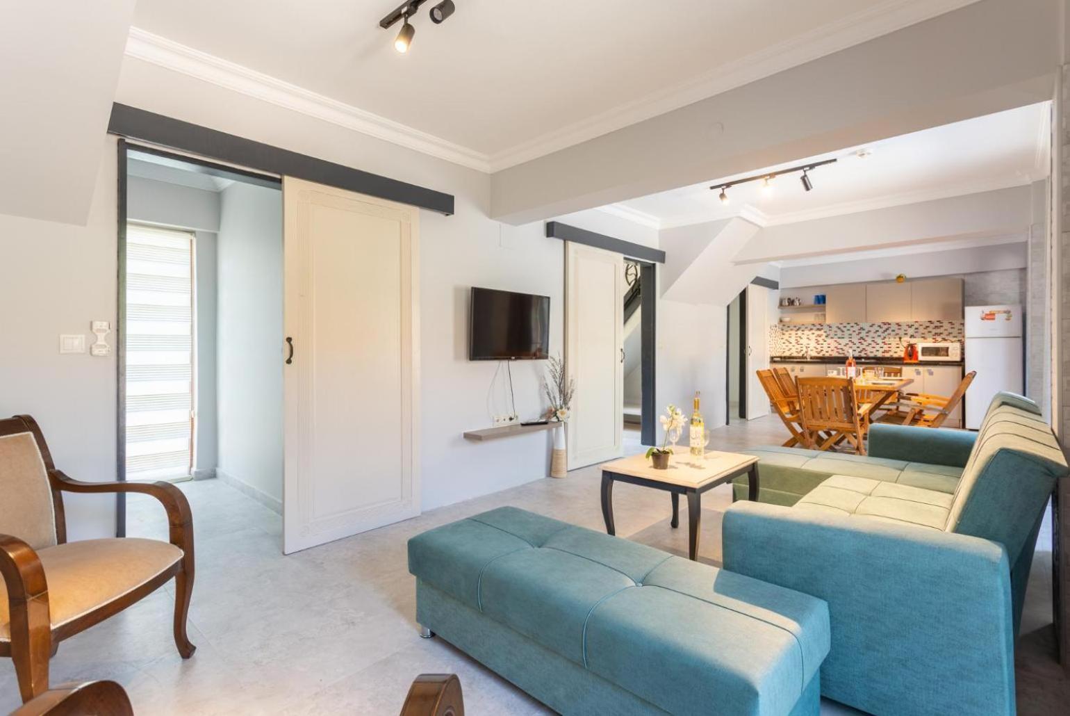 Villa Emel Paradise Muğla Ngoại thất bức ảnh