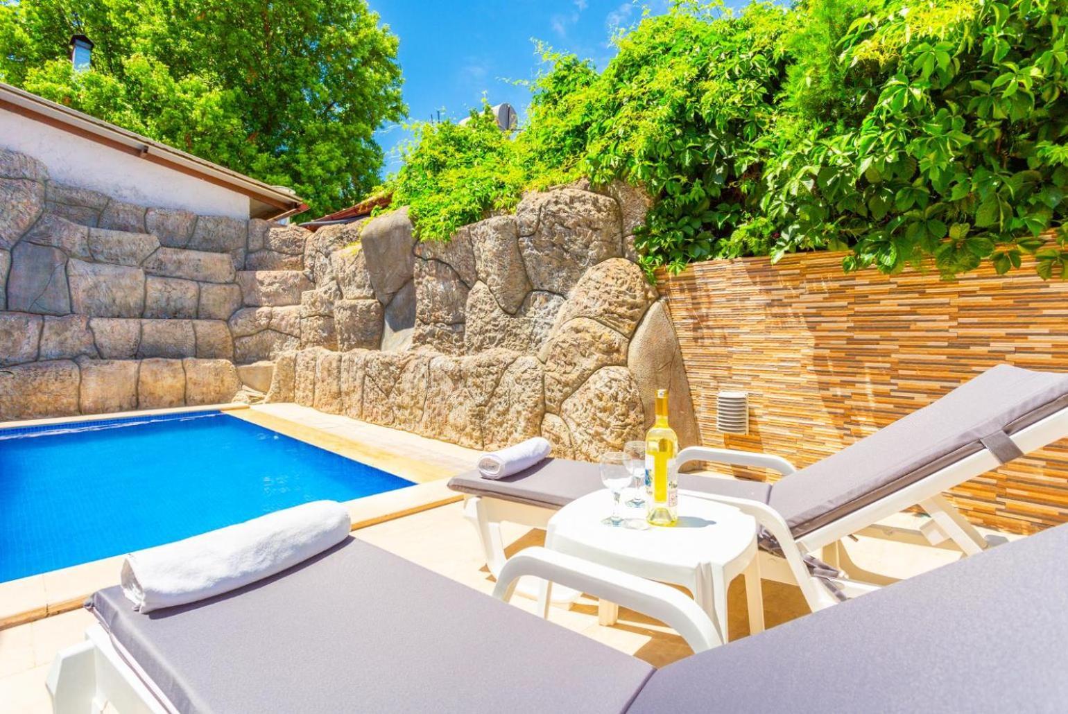 Villa Emel Paradise Muğla Ngoại thất bức ảnh